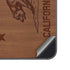 California Wood Flag Galaxy A14 5G Skin